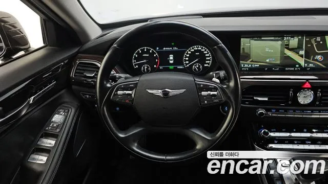 Genesis EQ900 id 2791591 из Кореи 14