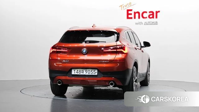 BMW X2 (F39) id 4446904 из Кореи 26