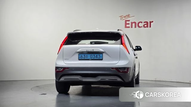 Kia Di All New Niro EV id 4942460 из Кореи 30