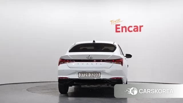 Hyundai Avante (CN7) id 3630751 из Кореи 14