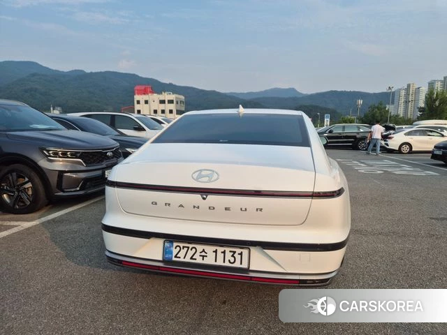 Hyundai Grandeur (GN7) id 4871578 из Кореи 12