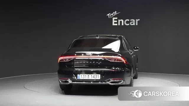 Hyundai The New Grandeur IG id 3764690 из Кореи 14