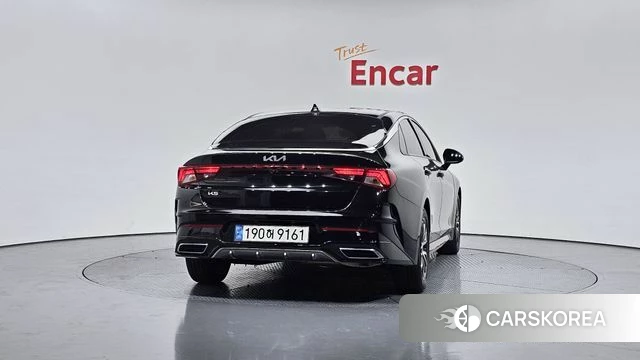 Kia K5 3rd generation id 3842196 из Кореи 14