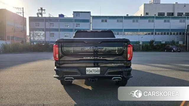 GMC Sierra id 3231292 из Кореи 14