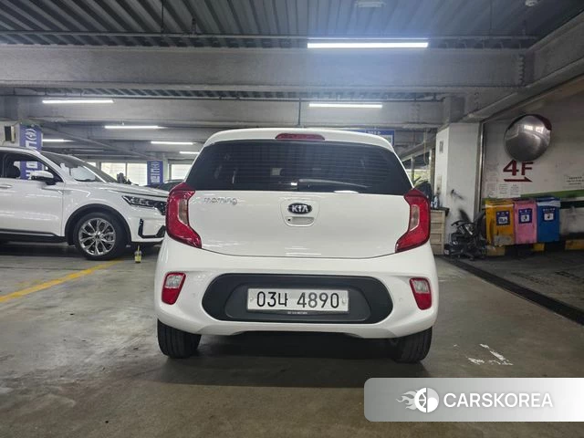 Kia All New Morning (JA) id 3955679 из Кореи 13