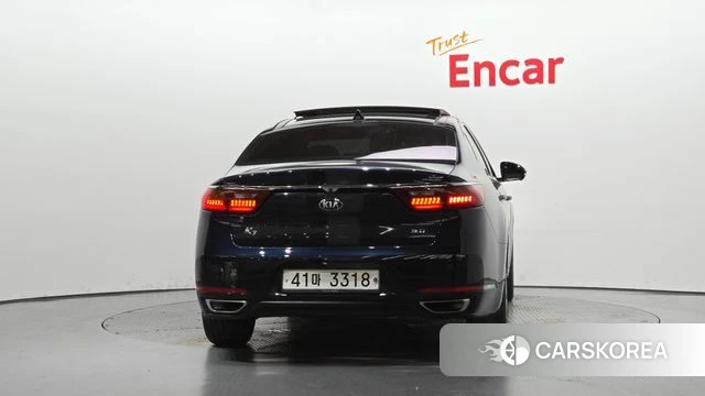 Kia Come New K7 id 4471814 из Кореи 14