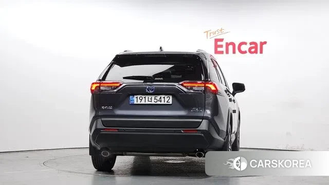 Toyota RAV4 5th Generation id 3544631 из Кореи 14