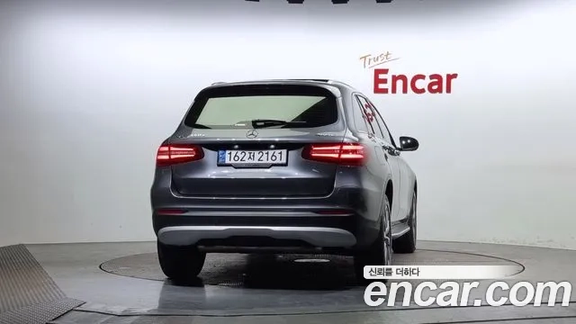 Mercedes-Benz GLC-Class X253 id 2922655 из Кореи 14