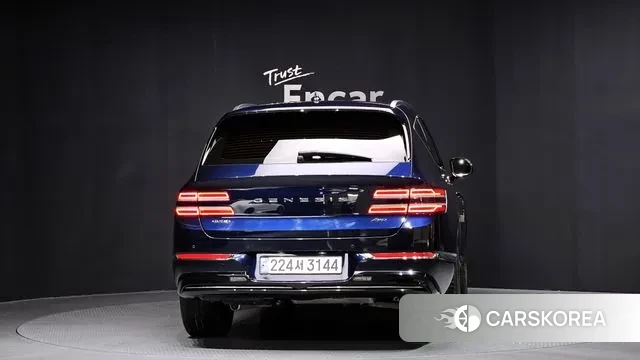 Genesis GV80 id 3524674 из Кореи 14