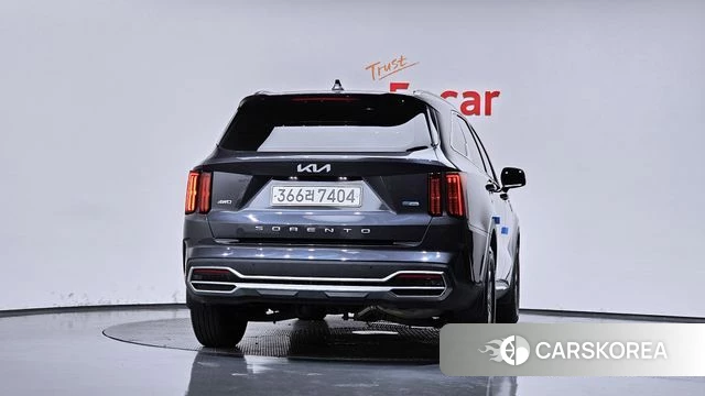 Kia Sorento 4th Generation id 4793599 из Кореи 27