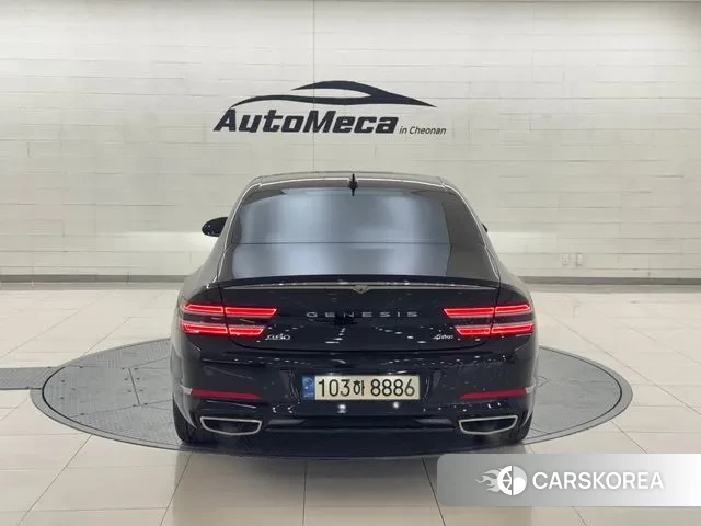 Genesis G80 (RG3) id 3028195 из Кореи 14