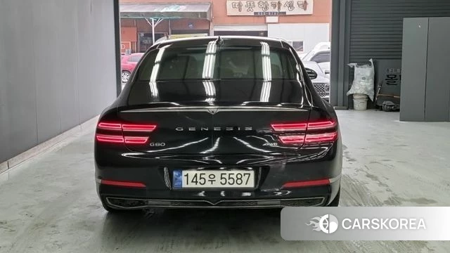 Genesis G80 (RG3) id 4366368 из Кореи 10