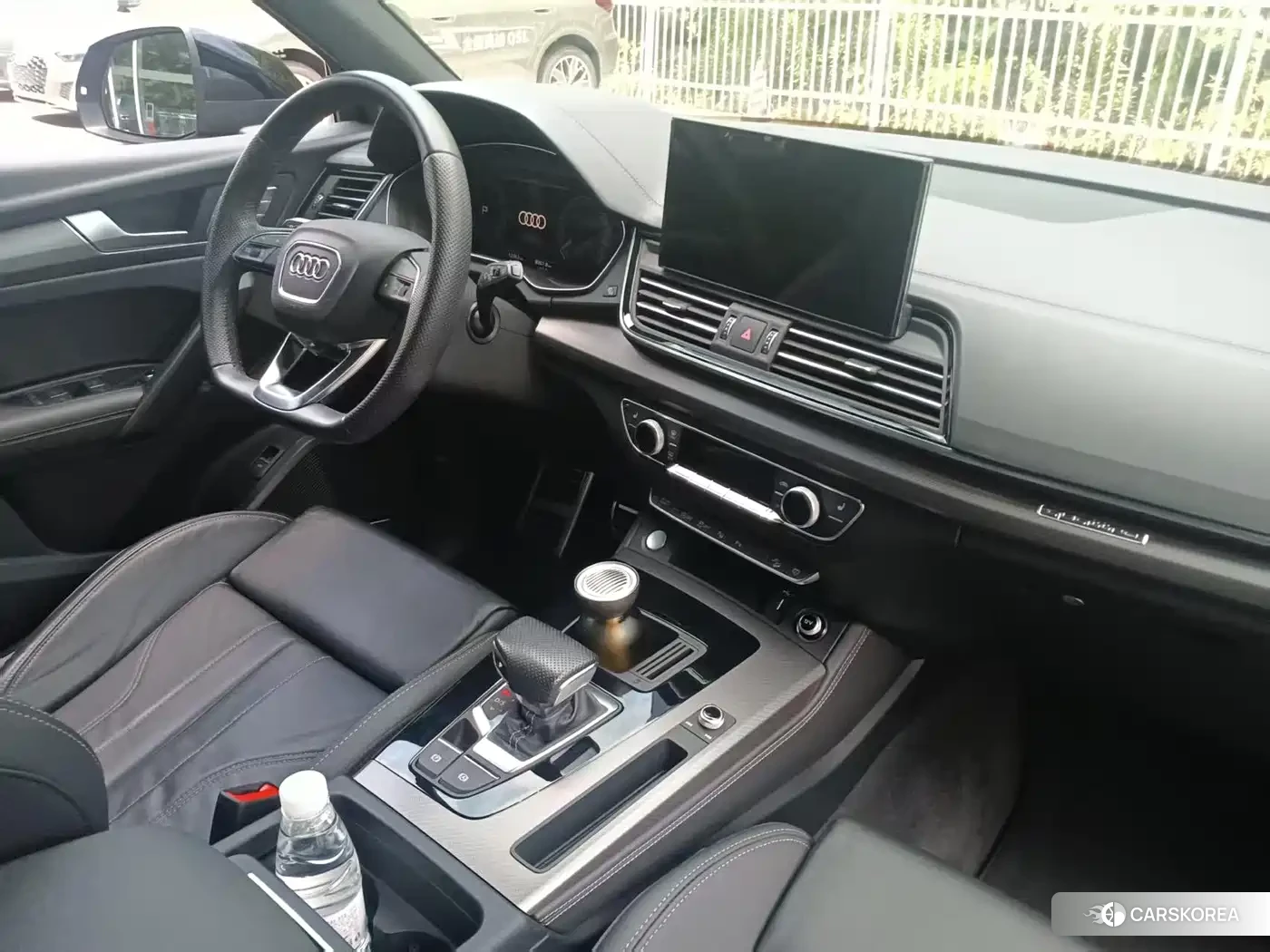 Audi Q5L 2024 Черный из Китая, фото 5