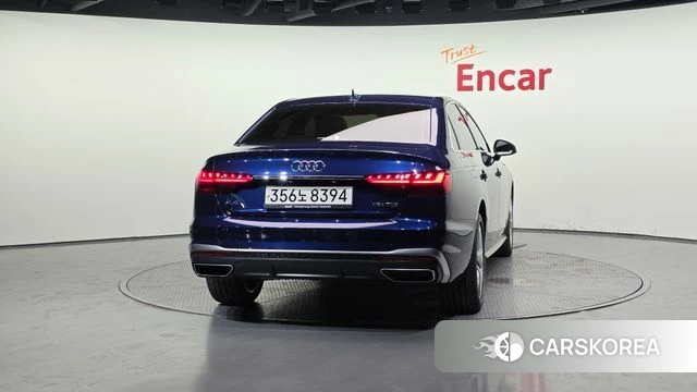 Audi A4 (B9) id 4389696 из Кореи 14