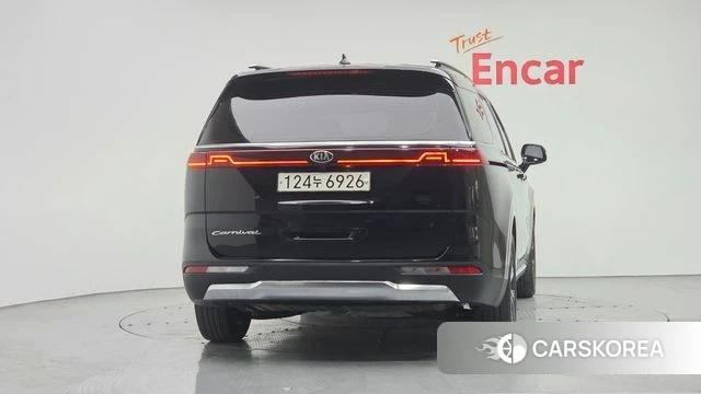 Kia Carnival 4th generation id 4458194 из Кореи 14
