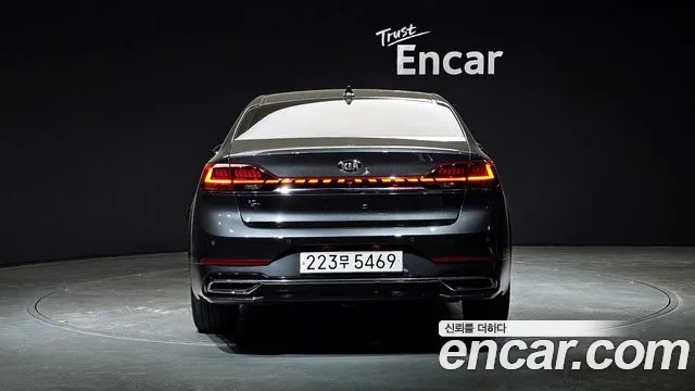 Kia K7 Premier id 2663021 из Кореи 14