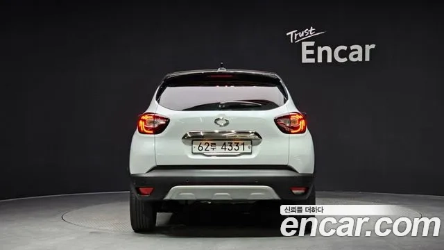 Renault Korea (Samsung) New QM3 id 2860588 из Кореи 14