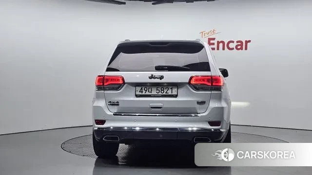 Jeep Grand Cherokee id 3090741 из Кореи 14