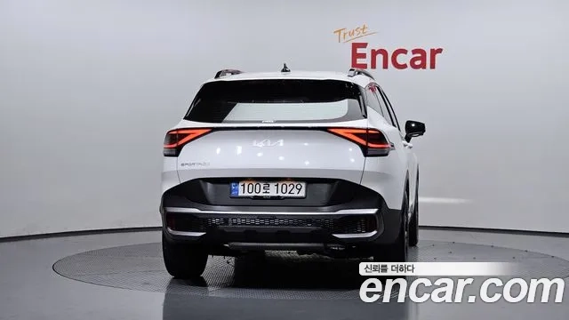 Kia Sportage 5th Generation id 2935703 из Кореи 14