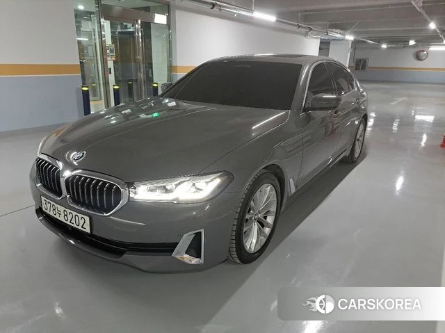 BMW 5 Series (G30) id 3919764 из Кореи 14