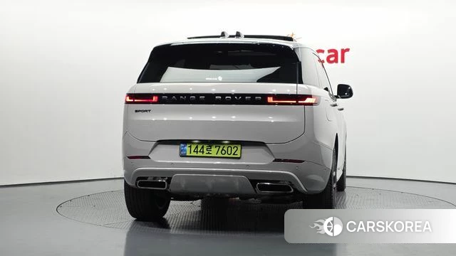 Land Rover Range Rover Sport 3rd Generation id 4533013 из Кореи 14
