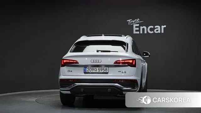 Audi Q5 (FY) id 2939597 из Кореи 14