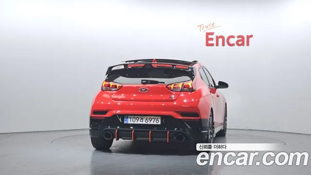 Hyundai Veloster (JS) id 2748624 из Кореи 14