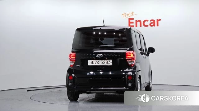 Kia The New Ray id 4179845 из Кореи 14