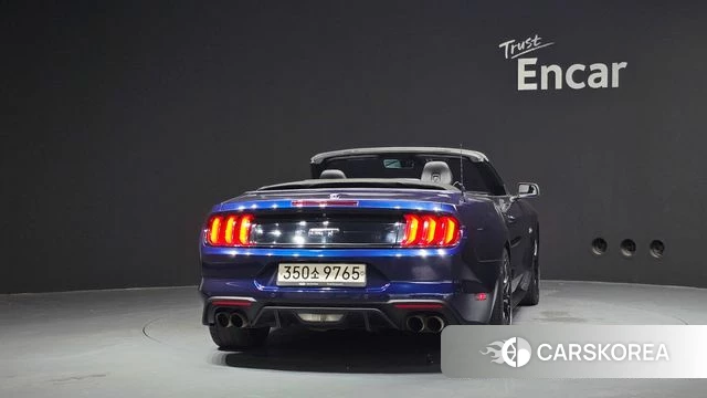 Ford Mustang id 4465683 из Кореи 29