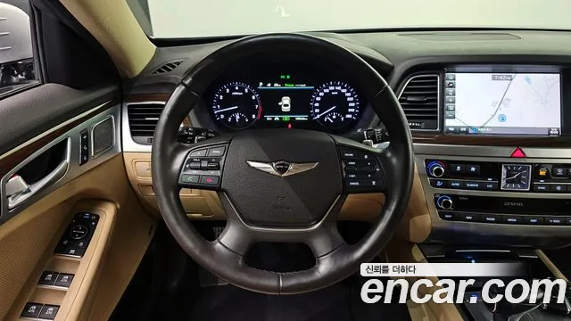 Genesis G80 id 2684109 из Кореи 14