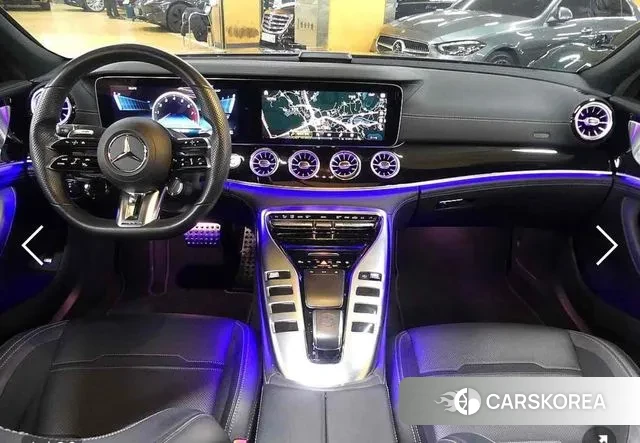 Mercedes-Benz AMG GT id 3366780 из Кореи 14