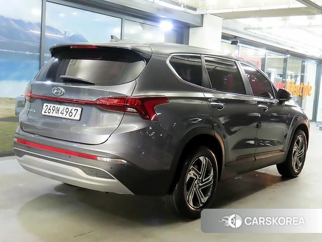 Hyundai The New Santa Fe id 3843801 из Кореи 14