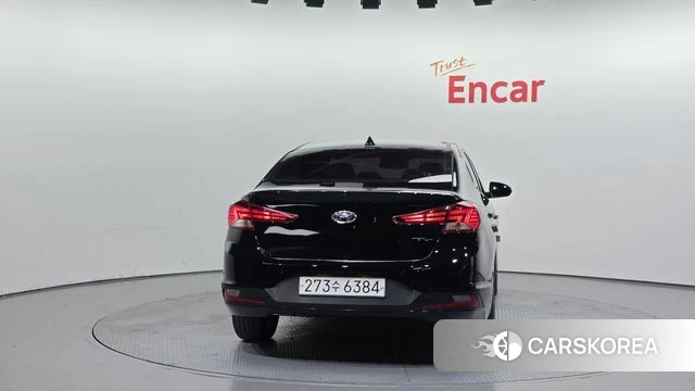 Hyundai The New Avante AD id 4339175 из Кореи 24