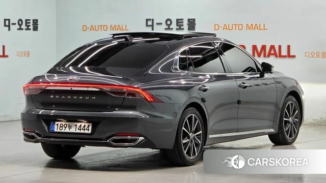 Hyundai The New Grandeur IG id 4871758 из Кореи 14
