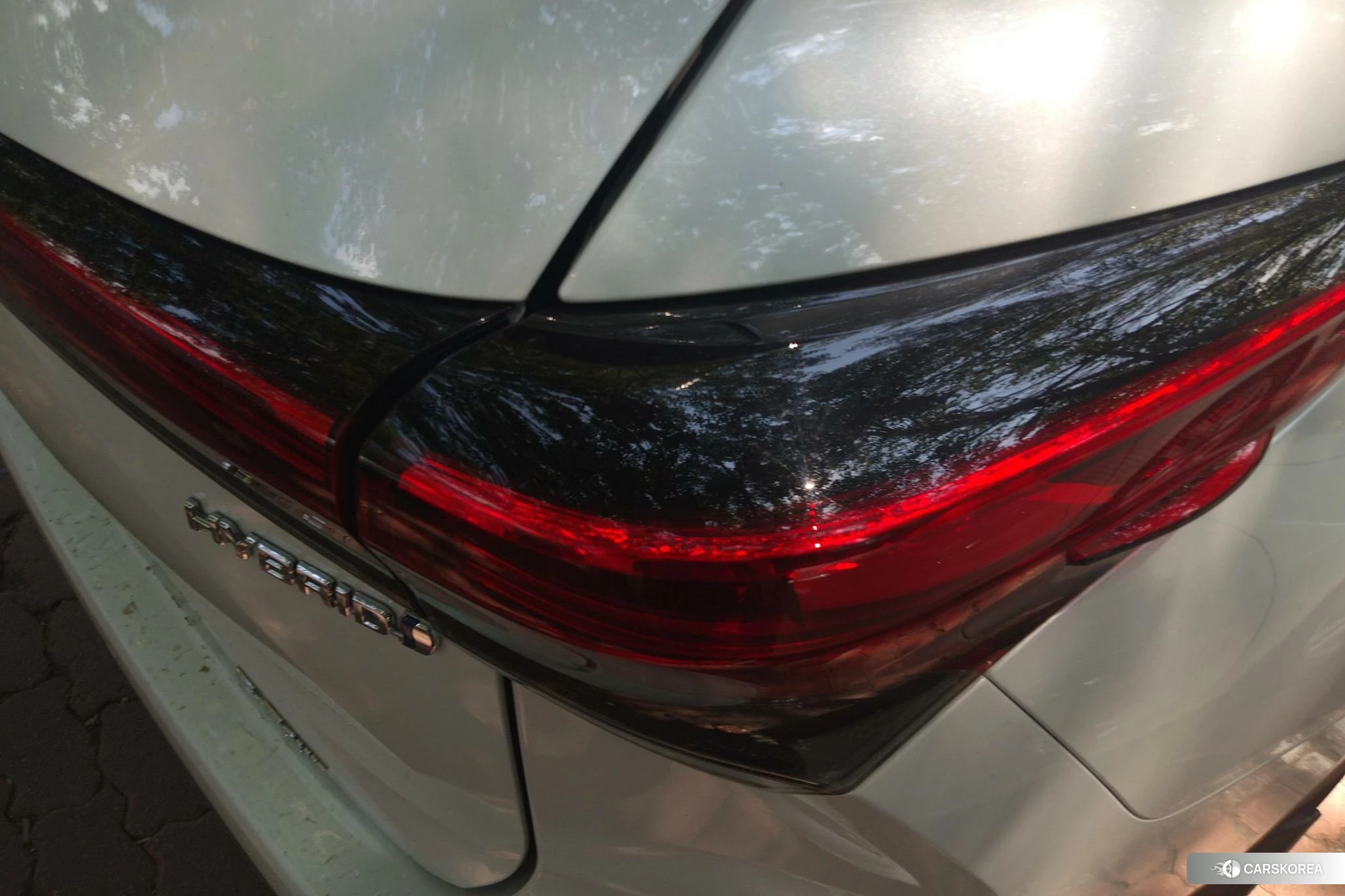 Toyota Highlander id 4493200 из Китая 11