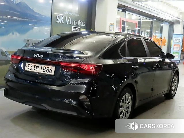 Kia The New K3 2nd generation id 4355883 из Кореи 9
