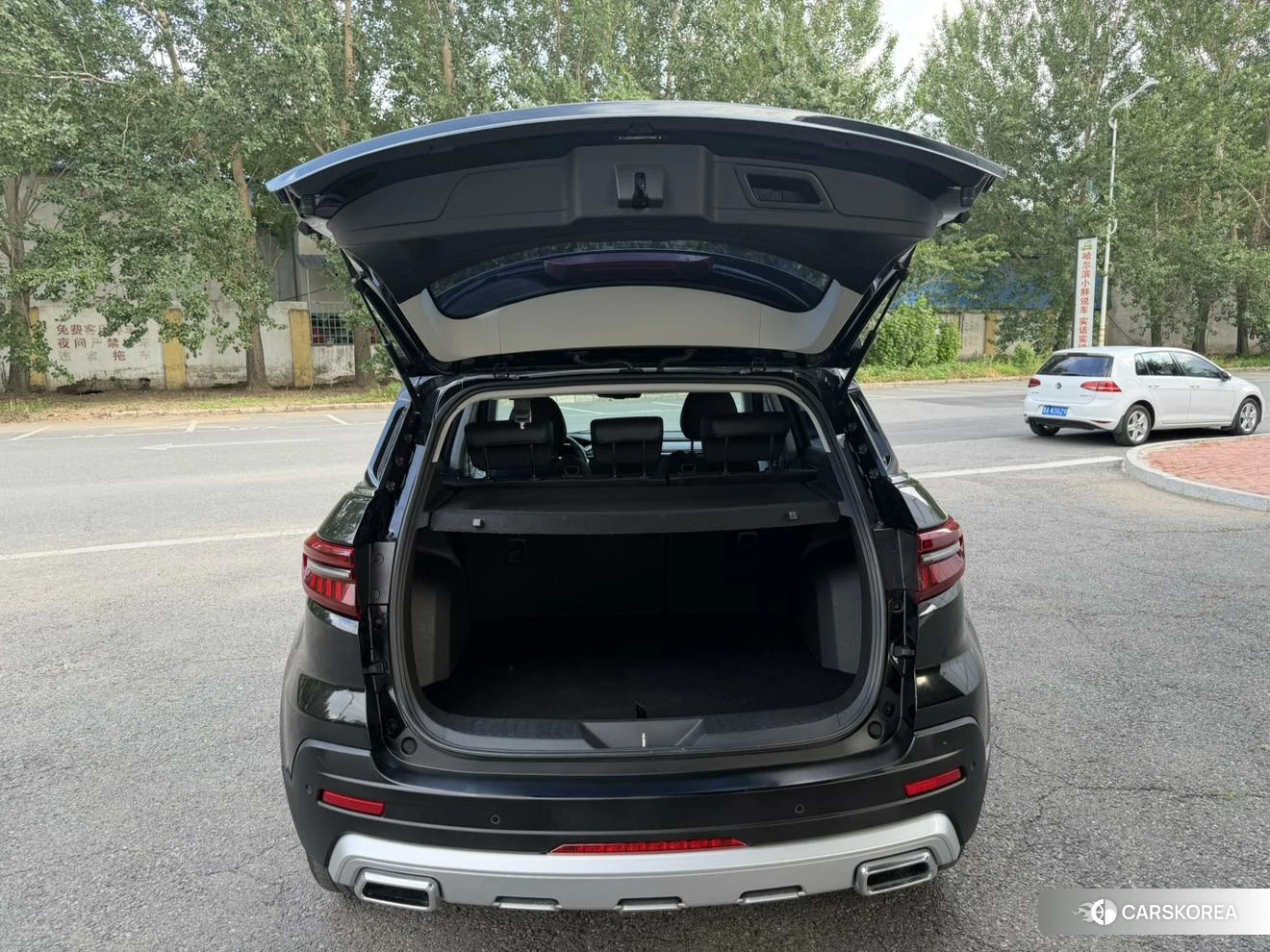 Ford Territory id 4512806 из Китая 15
