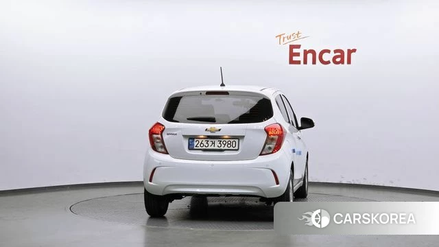 Chevrolet (GM Daewoo) The New Spark id 4688615 из Кореи 14