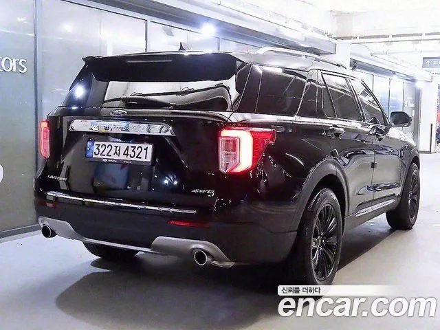 Ford Explorer 6th Generation id 2916567 из Кореи 14