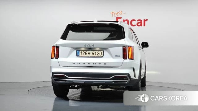 Kia Sorento 4th Generation id 4619360 из Кореи 14