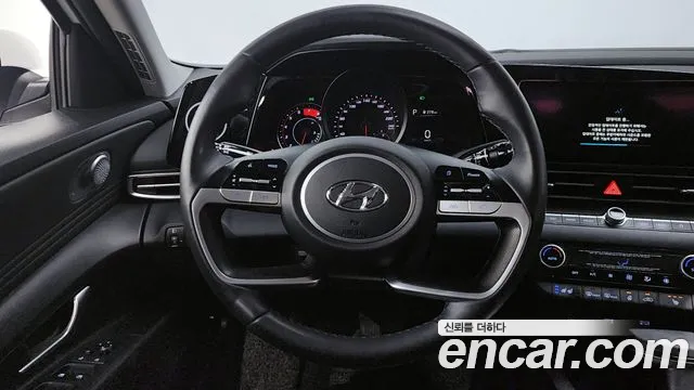 Hyundai Avante (CN7) id 2660071 из Кореи 14