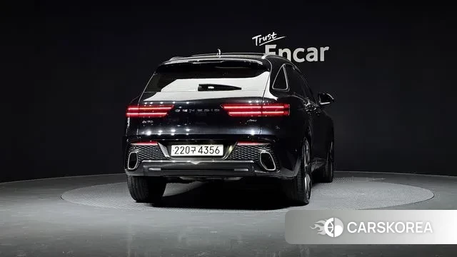 Genesis GV70 id 3776904 из Кореи 14