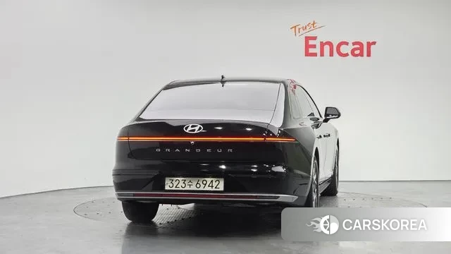 Hyundai Grandeur (GN7) id 3591024 из Кореи 14