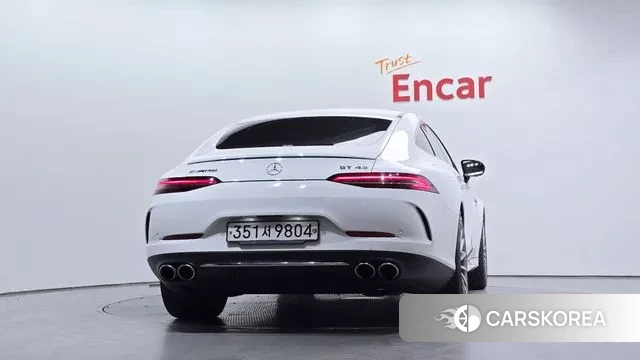 Mercedes-Benz AMG GT id 3708536 из Кореи 14