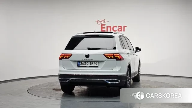 Volkswagen Tiguan second Generation id 3492439 из Кореи 14