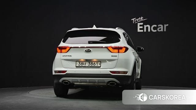 Kia Sportage 4th Generation id 4850236 из Кореи 14