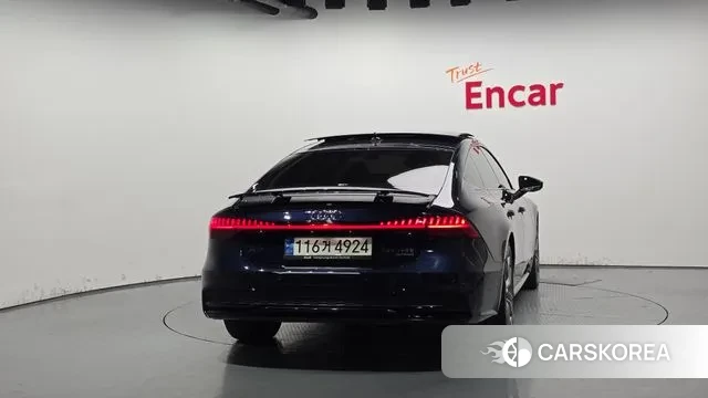 Audi A7 (4K) id 3406262 из Кореи 14