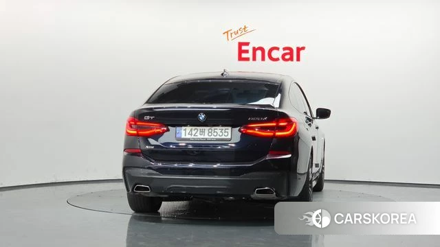 BMW 6 Series GT (G32) id 4687351 из Кореи 14