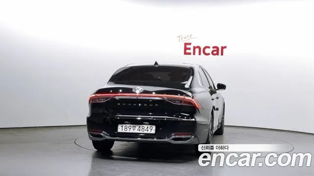 Hyundai The New Grandeur IG id 2748990 из Кореи 14