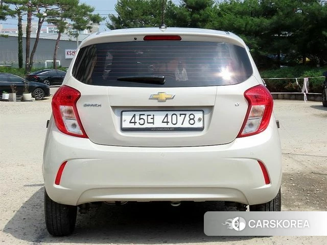 Chevrolet (GM Daewoo) The Next Spark id 4392689 из Кореи 13